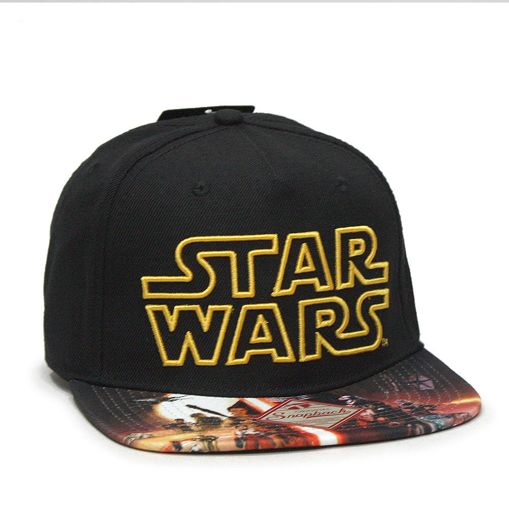 star wars cap
