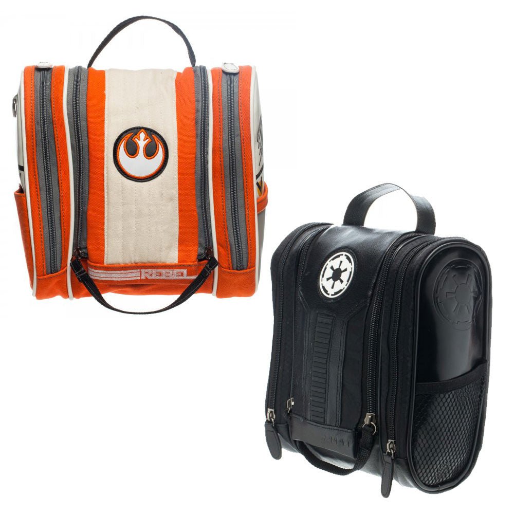 star wars wash bag