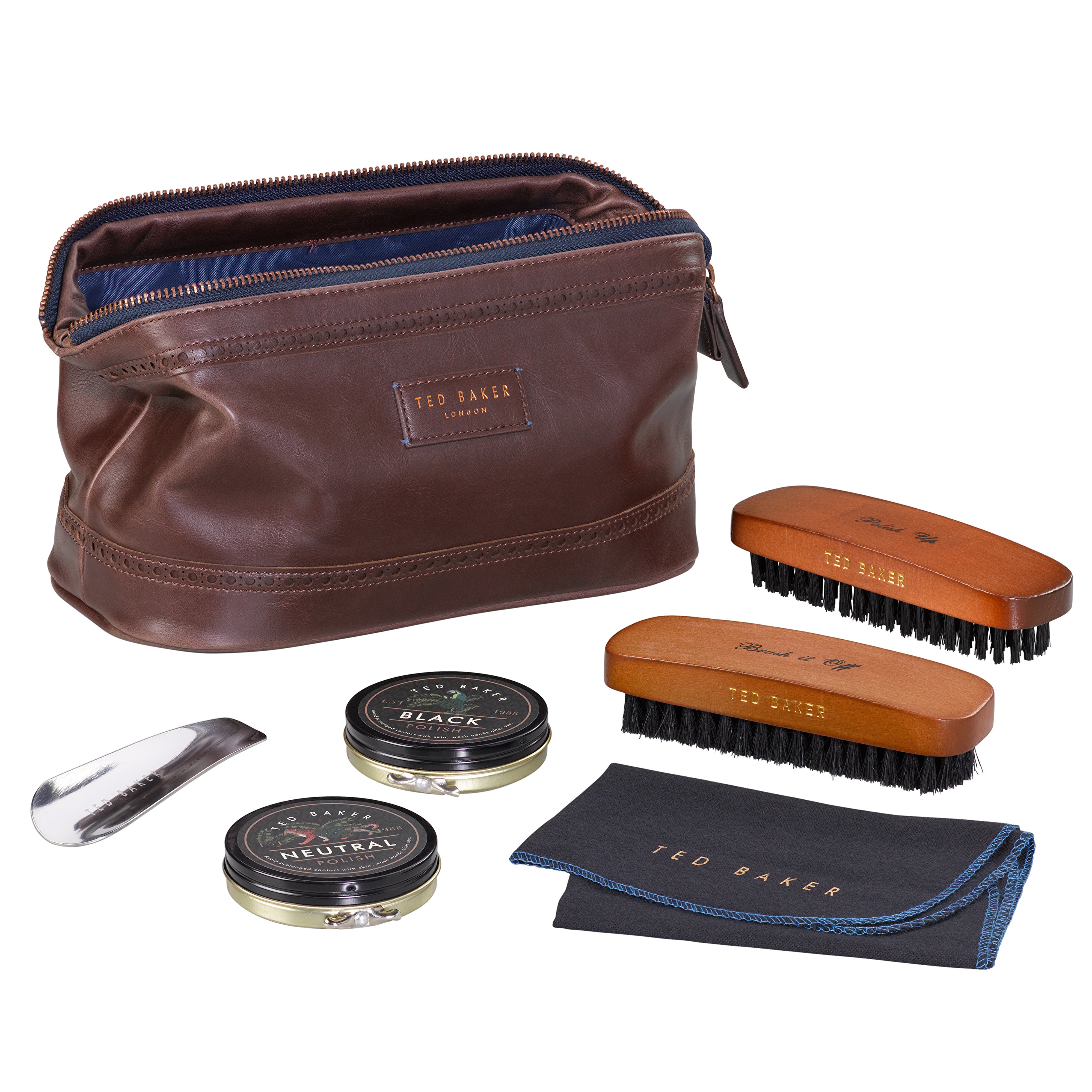 ted baker shoe care