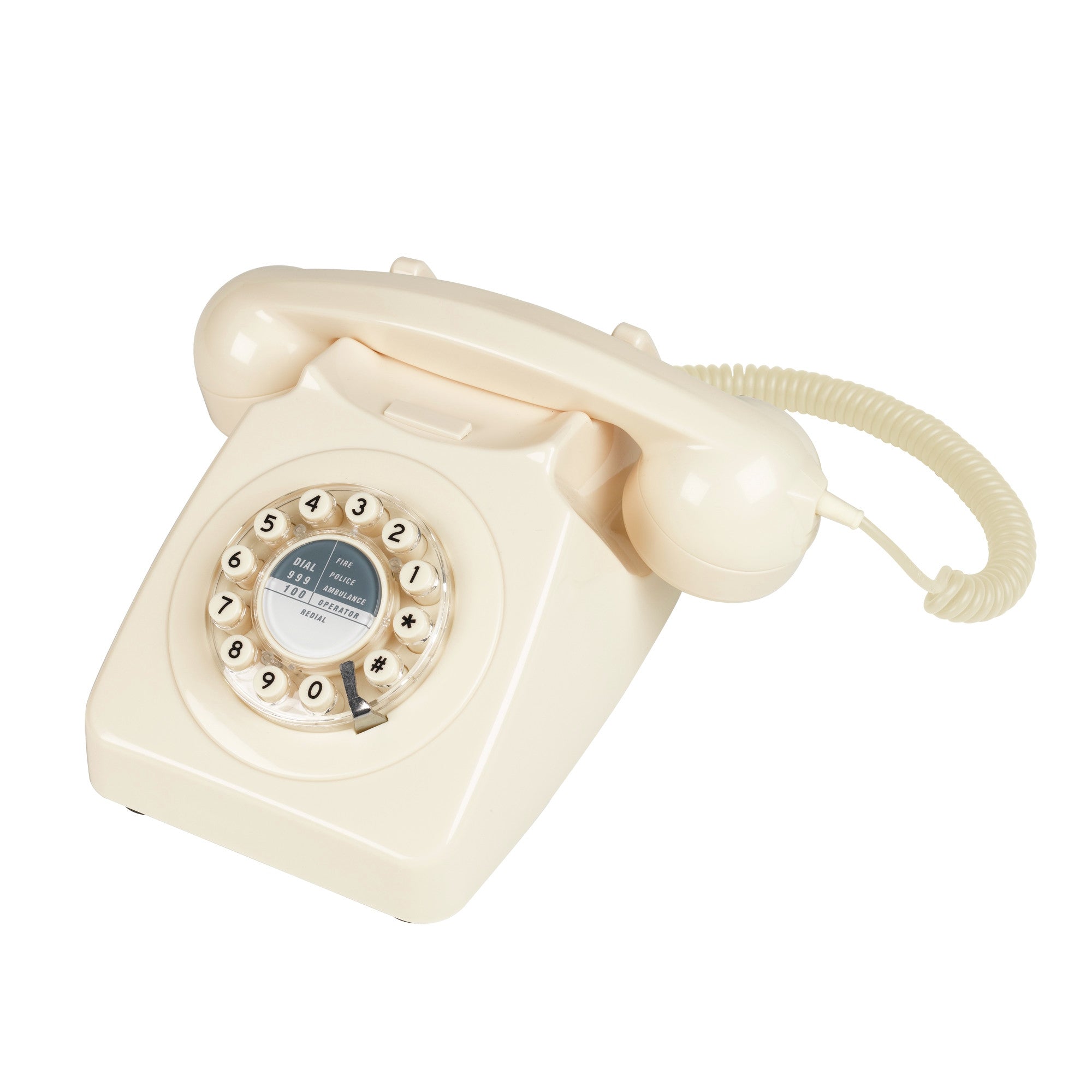 746 Replica Phone 1960s Classic Design Telephone Ooh La La Factory