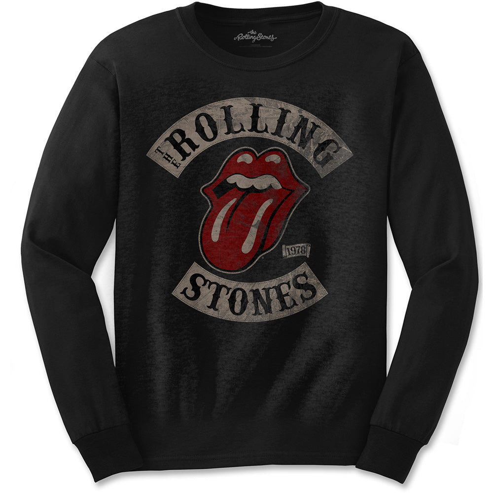 rolling stones shirt mens