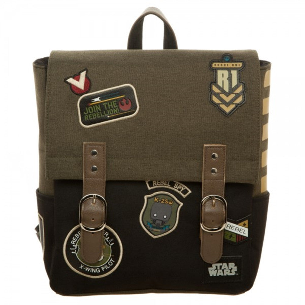 Star Wars Rogue One Rebel Mini Backpack - Ooh La La Factory