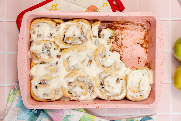 cinnamon rolls recipe