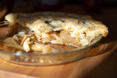 make perfect apple pie