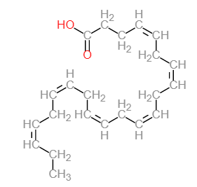 acide docosahexaénoïque