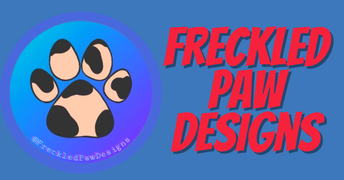 FreckledPawDesigns