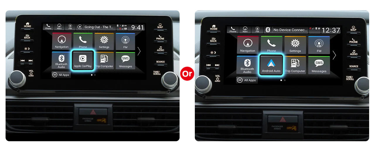 Carlinkit 5.0 2Air Der neueste Wireless CarPlay und Wireless Android Auto