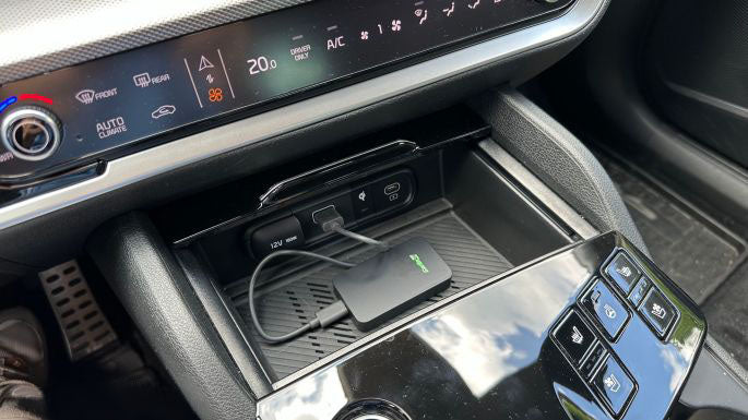 El adaptador Carplay inalámbrico Carlinkit 5.0 (2air) hace que