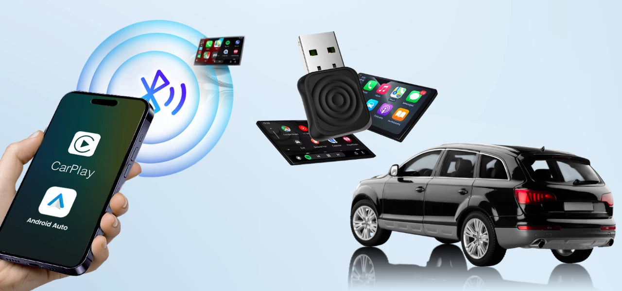 Carlinkit Mini Ultra Auto and Fast Connection
