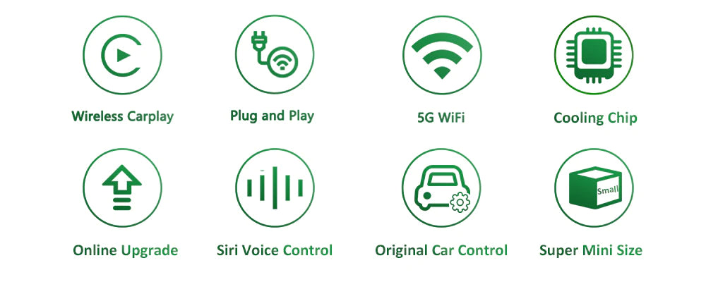 Carlinkit-Mini-2-Wireless-CarPlay-adapter-features