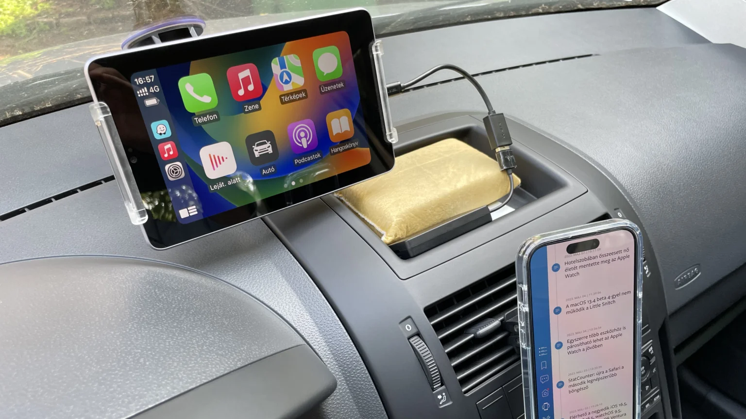 Carlinkit-wireless-Carplay-adapter-for-Android-head-unit-or-tablet