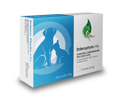 ENTEROPHYTO MIX - REGOLATORE DEL TRATTO GASTRO INTESTINALE