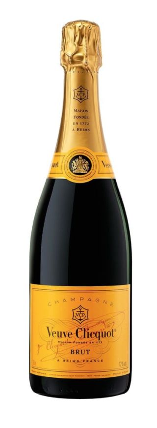 Veuve Clicquot Yellow Label Brut Champagne 750ml - Cambridge Wines product image