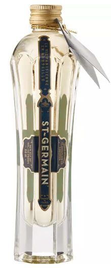 St. Germain Delice De Sureau Liqueur 375m L Glass Bottle