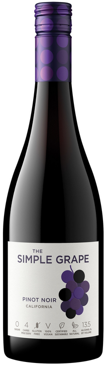The Simple Grape Pinot Noir 2020
