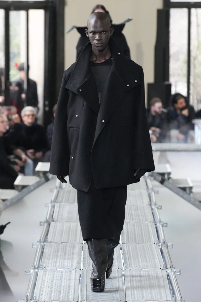 Vrients.com | The FW23 collection 'Luxor' from Rick Owens is inspired ...