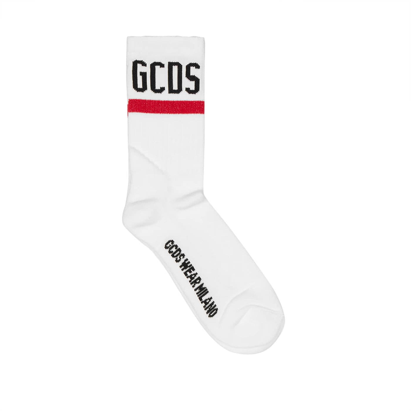 Vrients.com | GCDS Socks Logo socks