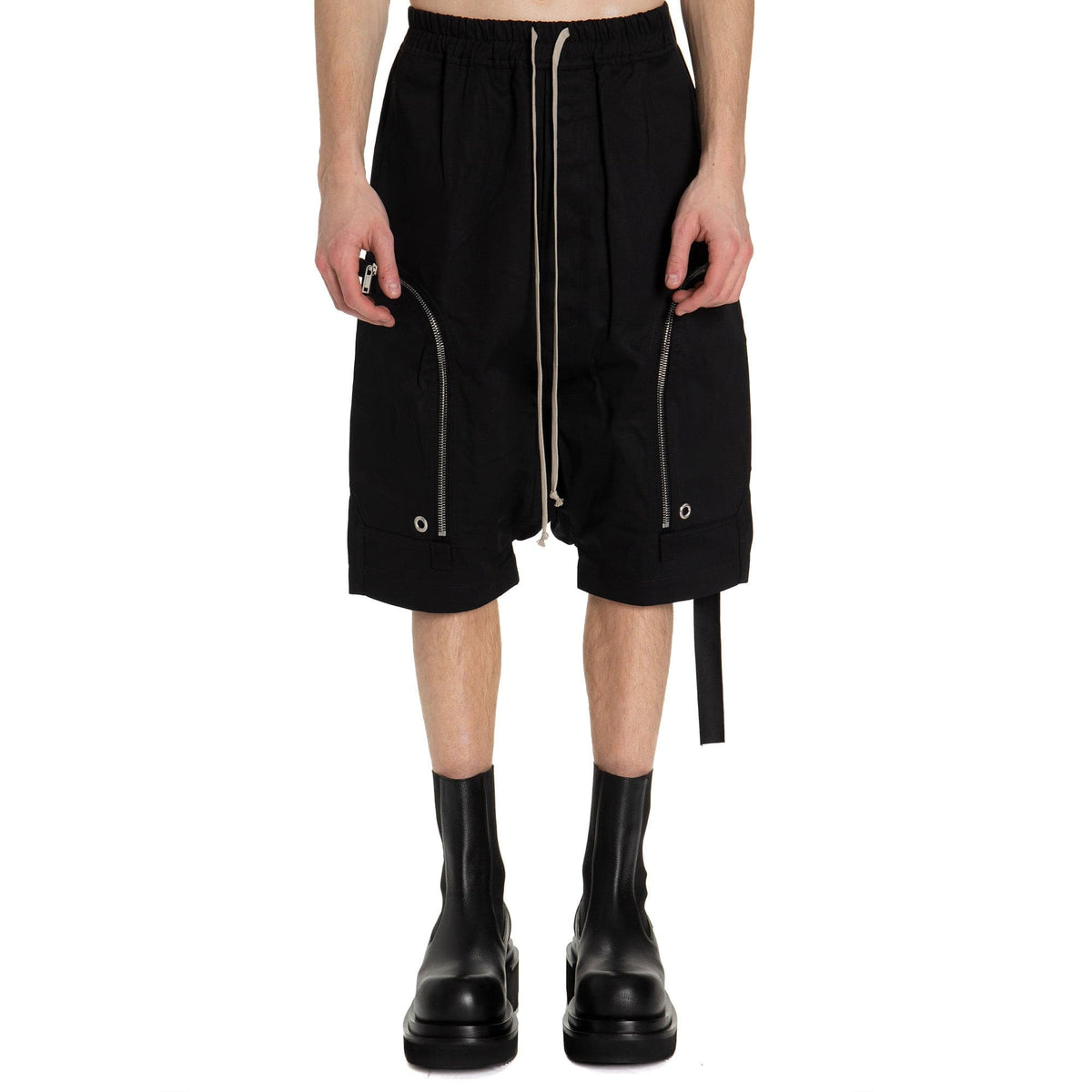 rick owens フルレングス TE素材-