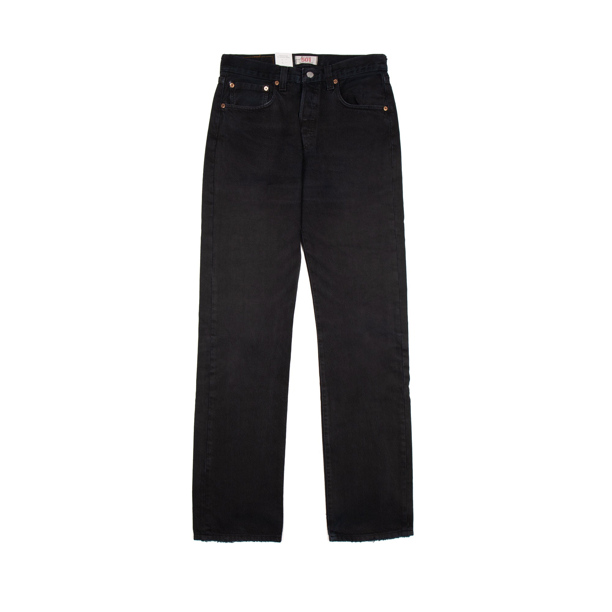  | Archive Jeans Levis 501 jeans black W30