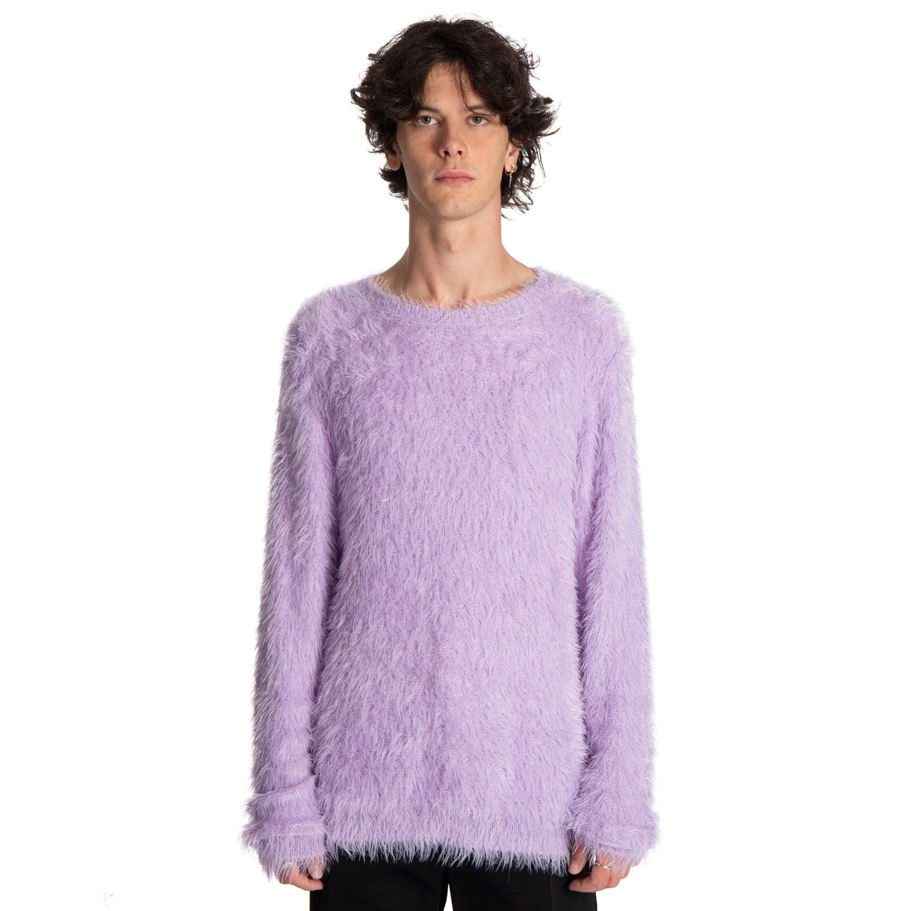 Crewneck Sweater Lilac