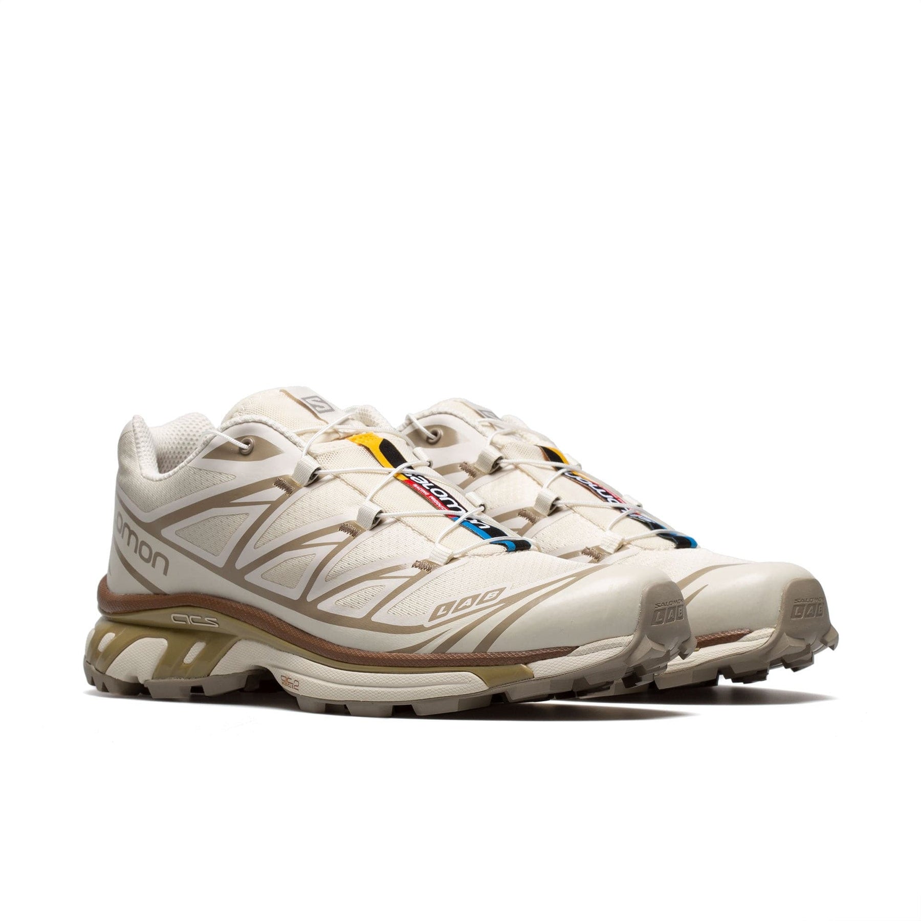 Salomon XT-6 Vintage Khaki / Kelp サロモン-