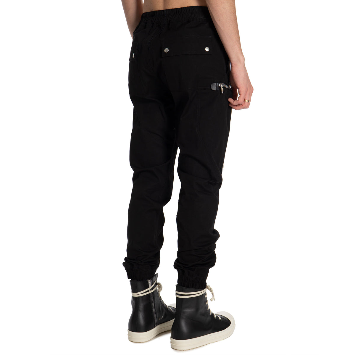 Rick Owensリックオウエンス LARRY CARGO JOGGERS-