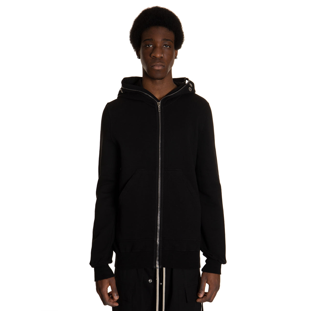 16FW RICK OWENS DRKSHDW スウェットフーディー Sサイズ-