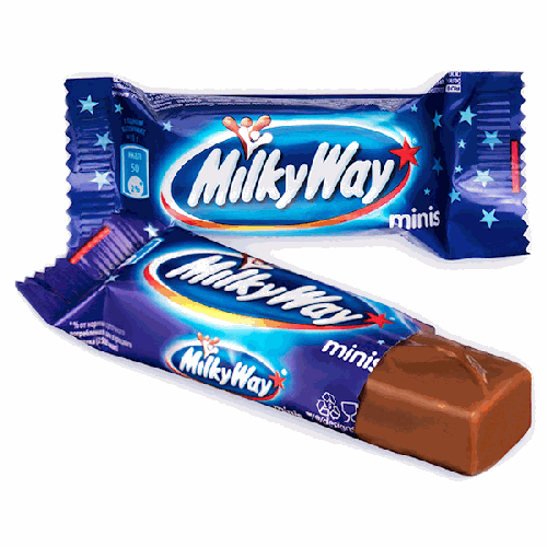 CHOCOLATE CANDY MILKY WAY BY LB