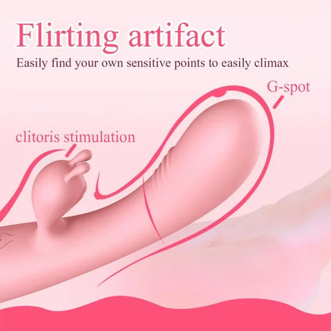 Rabbit Vibrator Strong Dildo Vibrator ootyemo-d914.myshopify.com