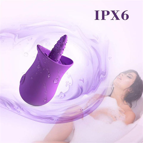 Female Tongue Licking Vibrating Toy ootyemo-d914.myshopify.com