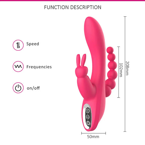 Femdom Masturbation Massage Vibrator ootyemo-d914.myshopify.com