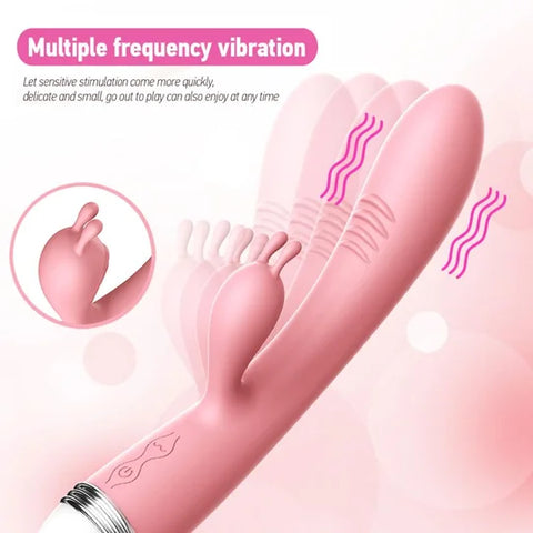 Rabbit Vibrator Strong Dildo Vibrator ootyemo-d914.myshopify.com