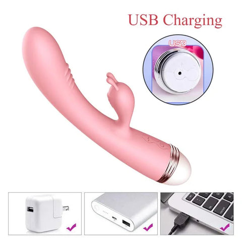 Rabbit Vibrator Strong Dildo Vibrator ootyemo-d914.myshopify.com