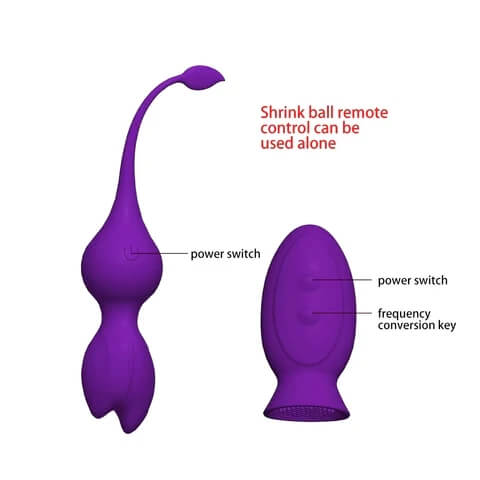 Masturbation Anal Vaginal Stimulator