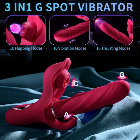 3-in-1_G-Point_Rabbit_Vibrator_1