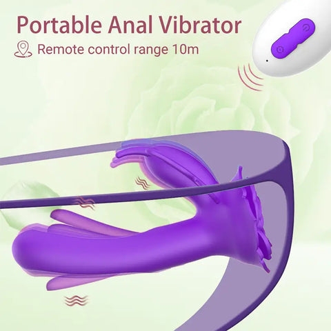 Rose_Butterfly_Intelligent_Remote_Control_Vibrator_2