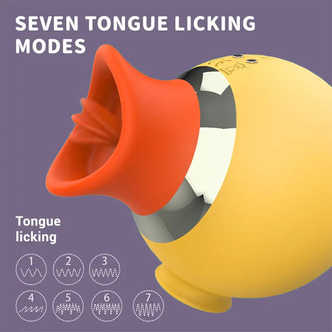 Little_Yellow_Duck_Sucking_Licking_Vibrator_1