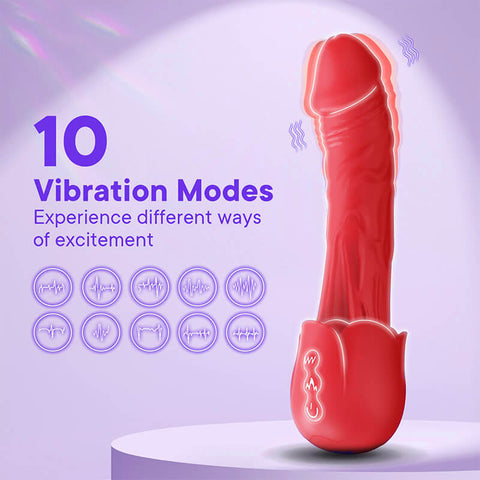 Rose_Base_Vibrating_Dildo_2