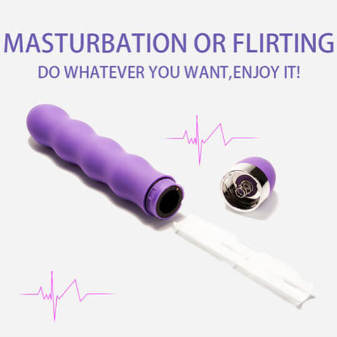 Multispeed G-spot Plug Dildo Vibrator ootyemo-d914.myshopify.com