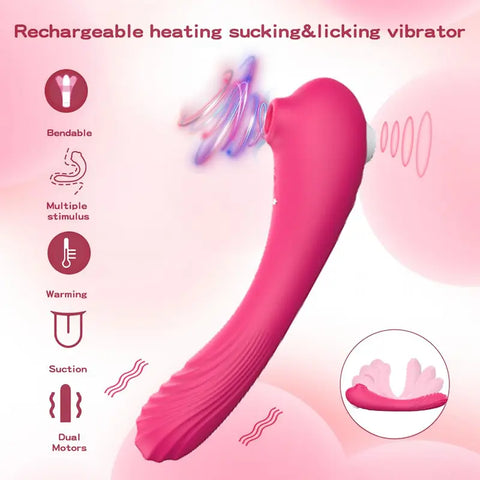 Vibrating_＆_Sucking_All-in-one_Massager_4
