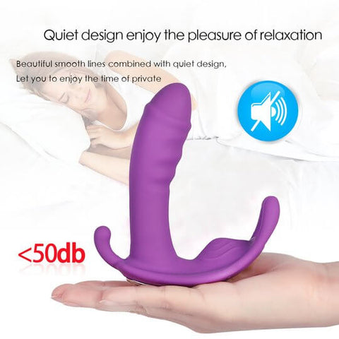 Invisible Vibrating Panty Sex Toy ootyemo-d914.myshopify.com