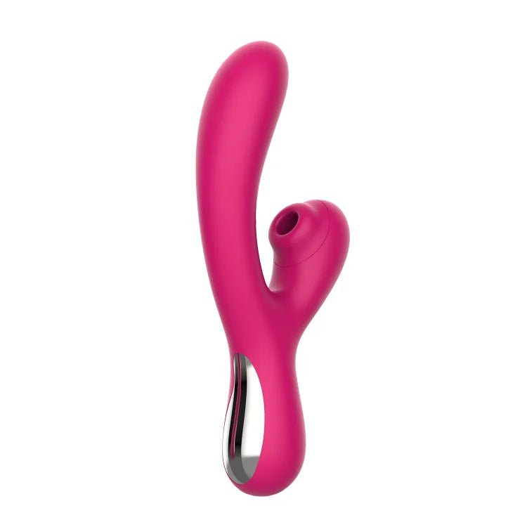 Clitoral And G-Spot Vibrator