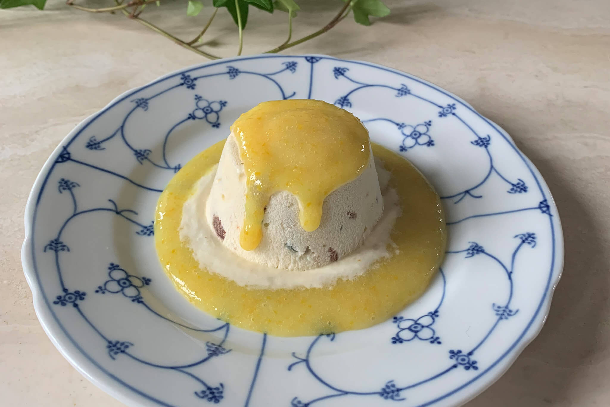 Recette Coulis de Yuzu 