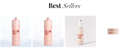 Bare best sellers