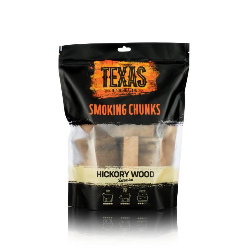 H-E-B Hickory Smoking Natural Wood Chips - Shop Charcoal, Wood & Fuel at  H-E-B