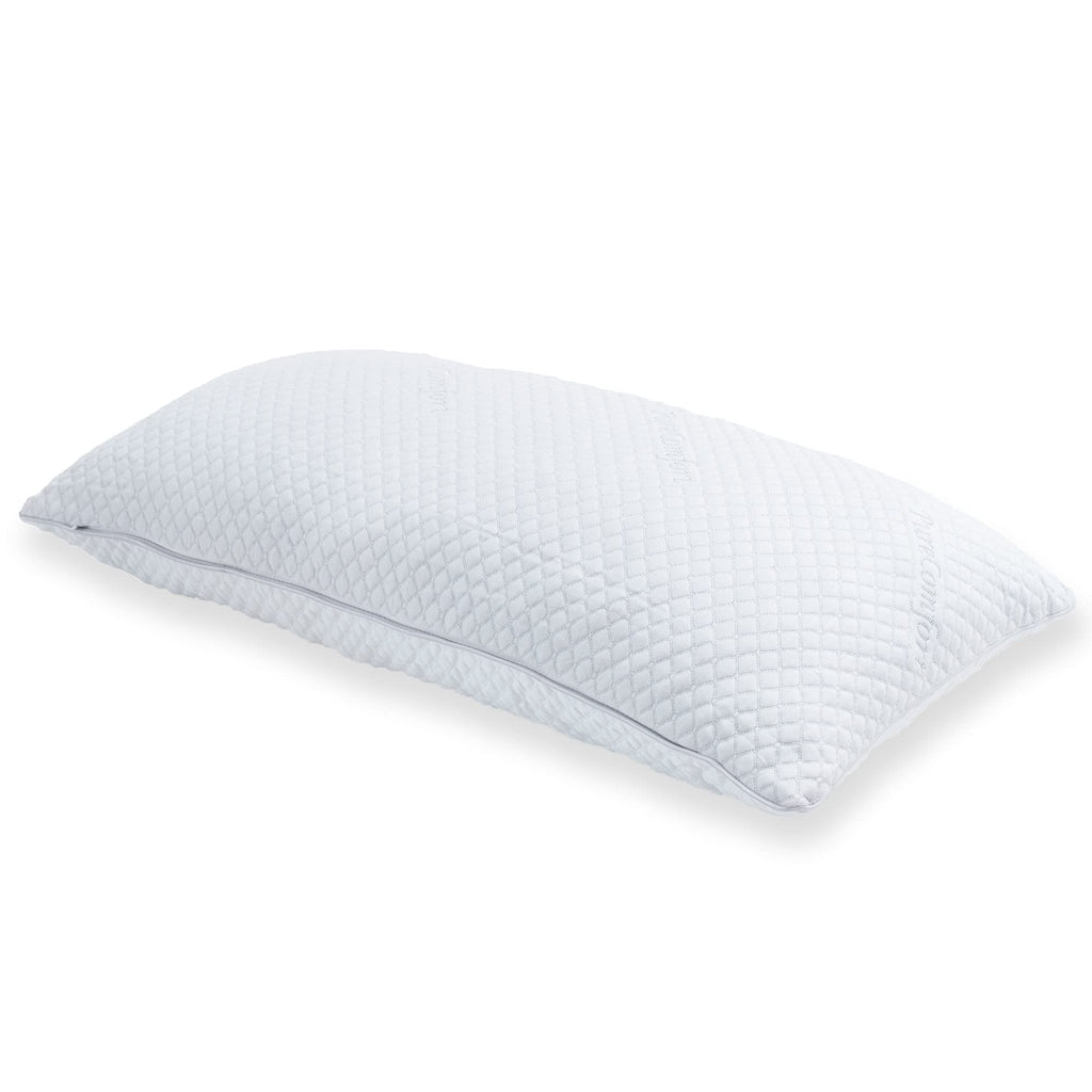 CloudComfort Ergonomic Pillow, Neck & Spine Protector, Correction Repair  Traction Contour Pillow Sleeping Pillows, Adjustable Comfort Sleeper  Pillow