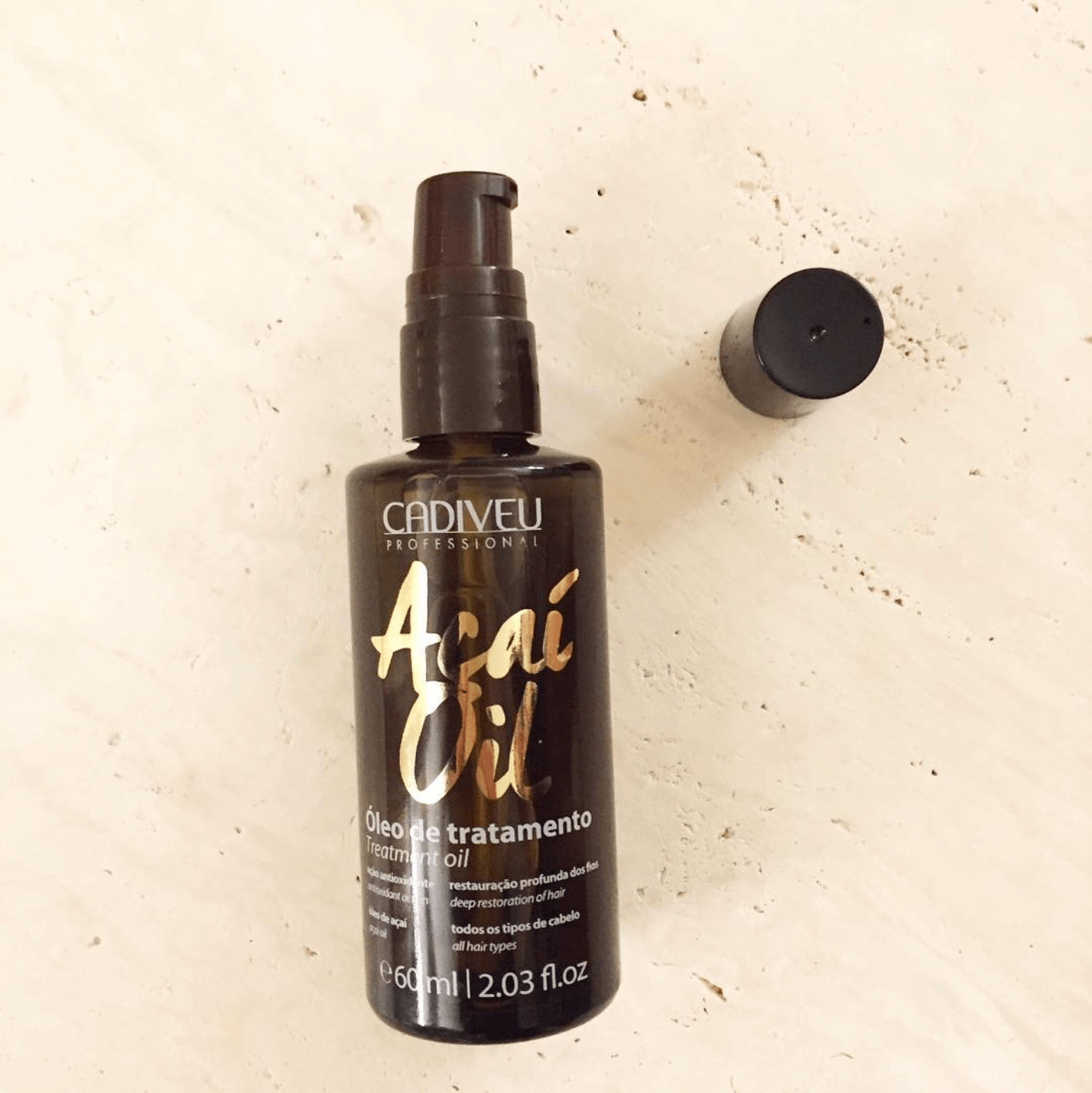 Hair Growth Acai Oil Liuiad