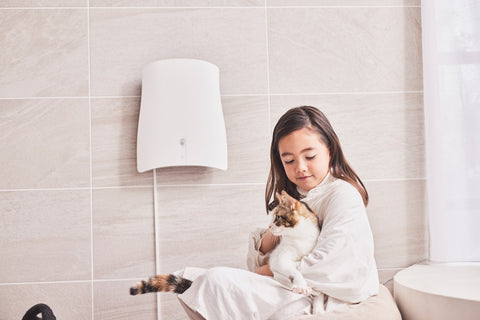 QAIS air purifier for pets