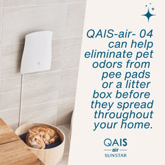 Pet Odor Survey Result - QAIS