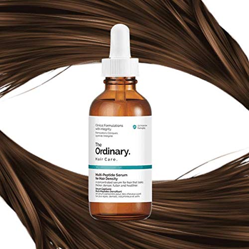 Buy MultiPeptide Hair Serum For Hair Growth 30ml  Beardhood